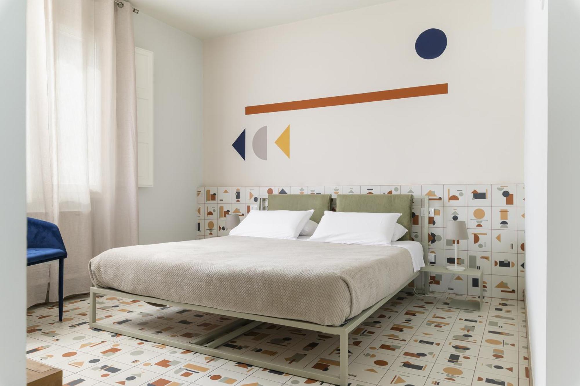 Unico B&B Art Decor Ostuni Buitenkant foto