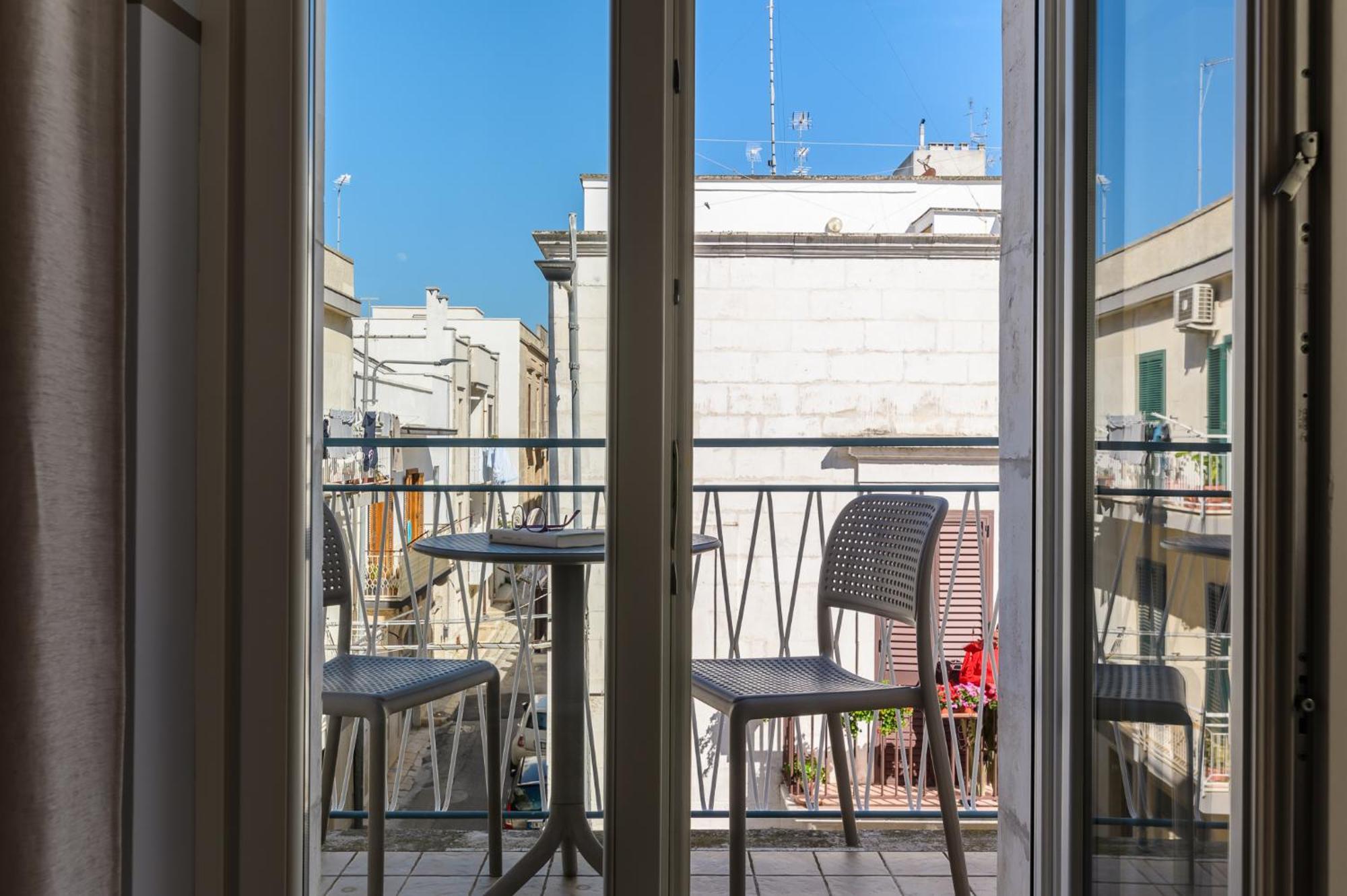Unico B&B Art Decor Ostuni Buitenkant foto